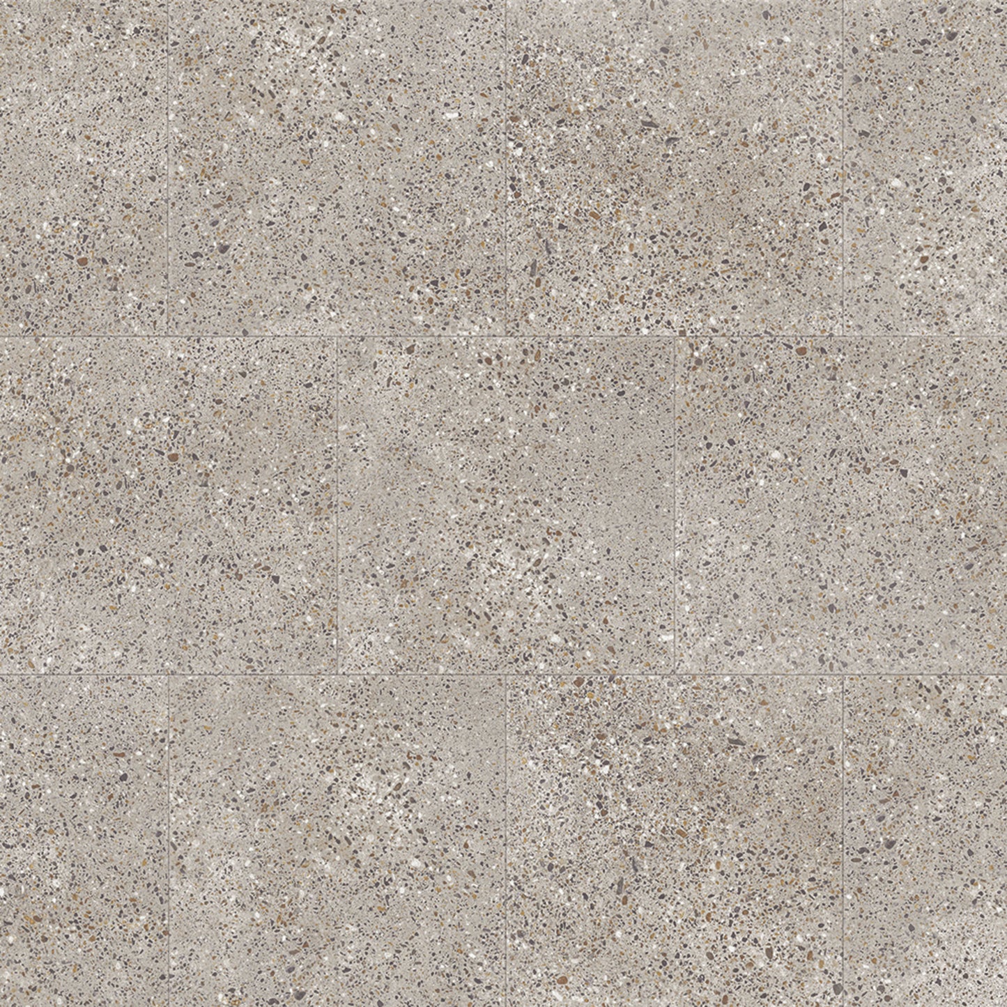 Metroflor LVT - Déjà New - Terrazzo in Bay Sand Luxury Vinyl