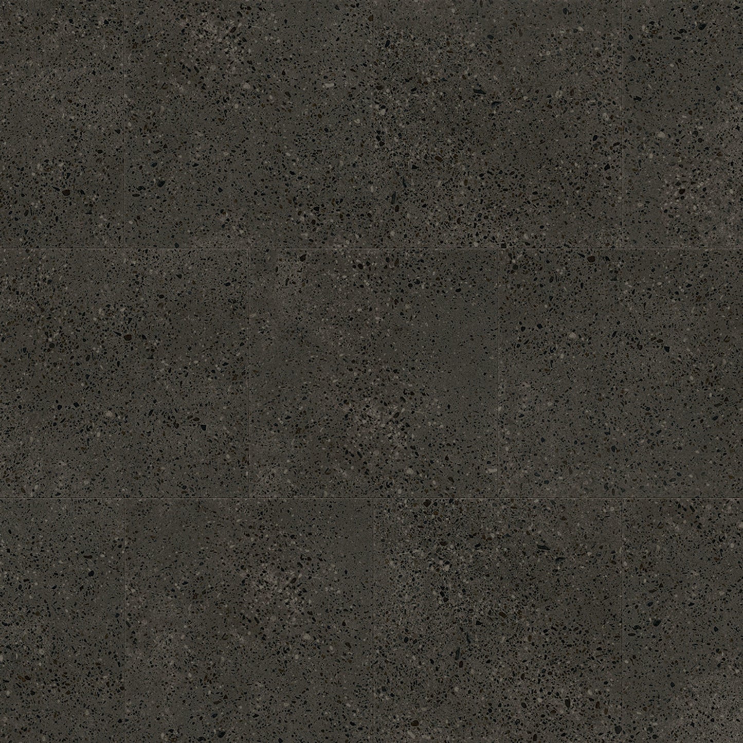 Metroflor LVT - Déjà New - Terrazzo in Eclipse Luxury Vinyl