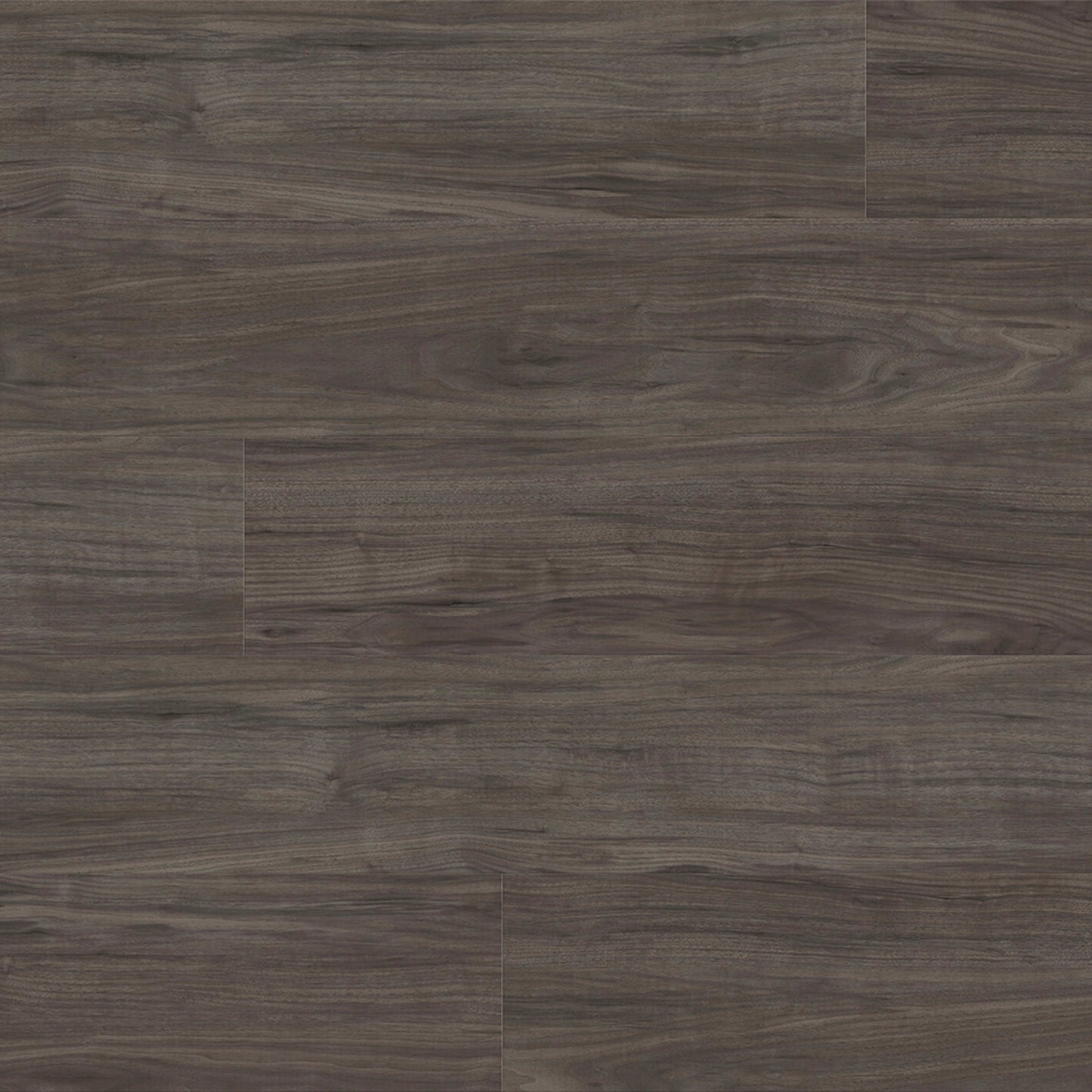 Metroflor LVT - Déjà New - English Walnut in Charcoal Luxury Vinyl