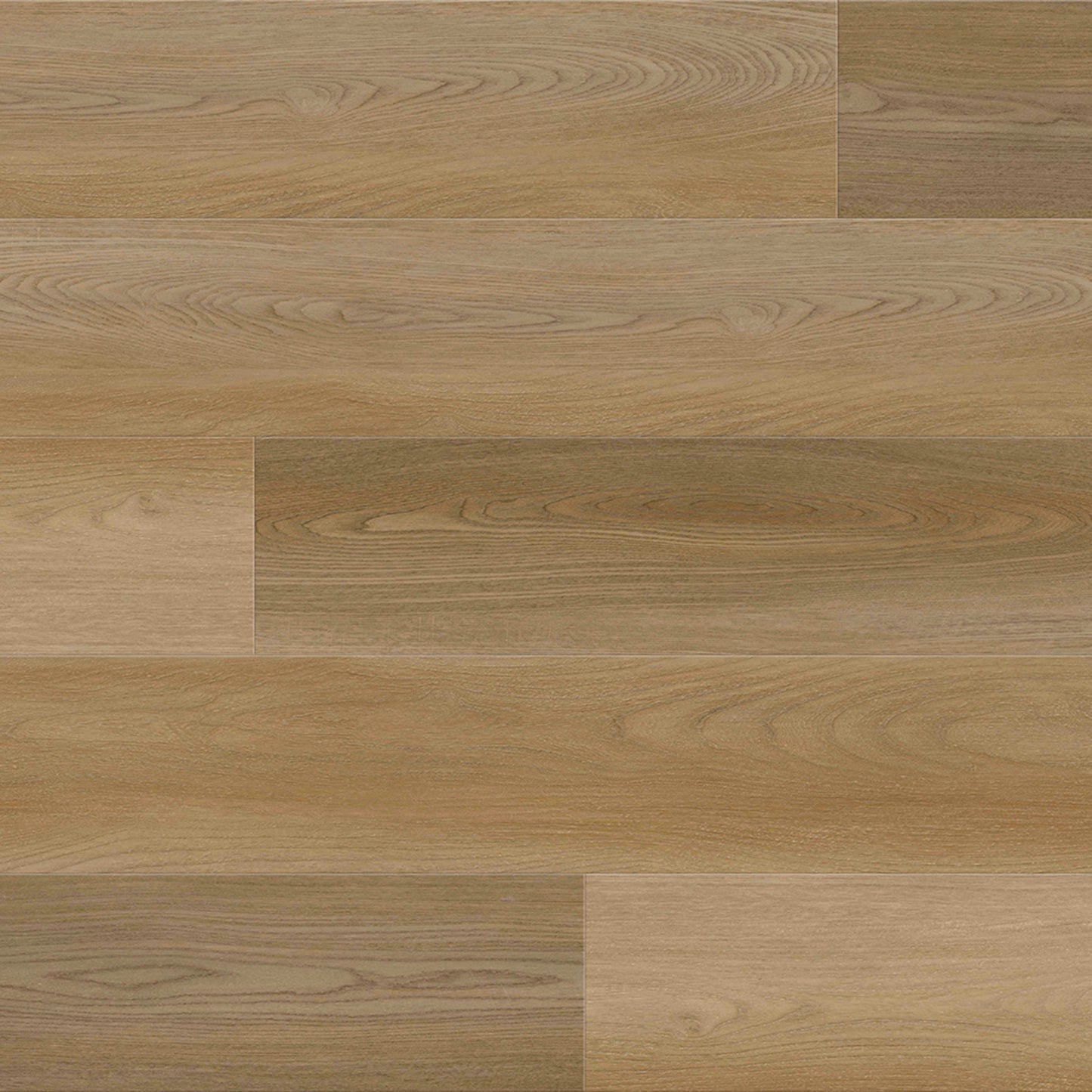 Metroflor LVT - Déjà New - Clean Oak in Natural Brown Luxury Vinyl