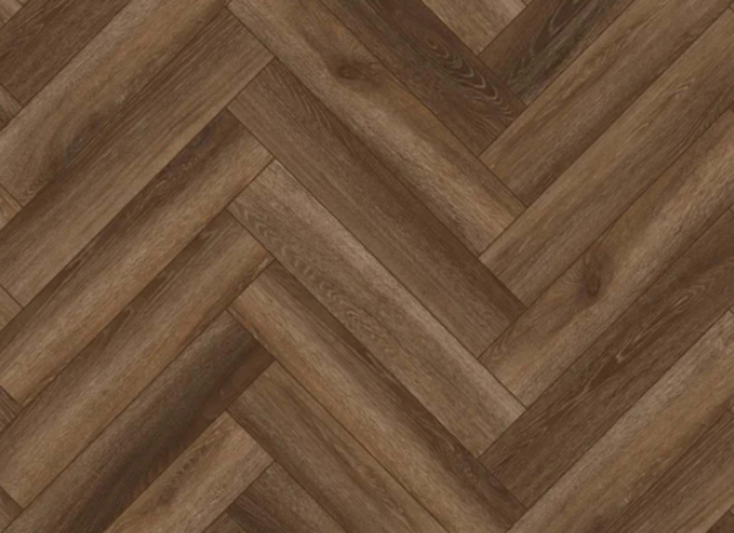 Herringbone - Lenox Peak in Rosewood