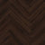 Herringbone - Lenox Peak in Walnut Luxury Vinyl
