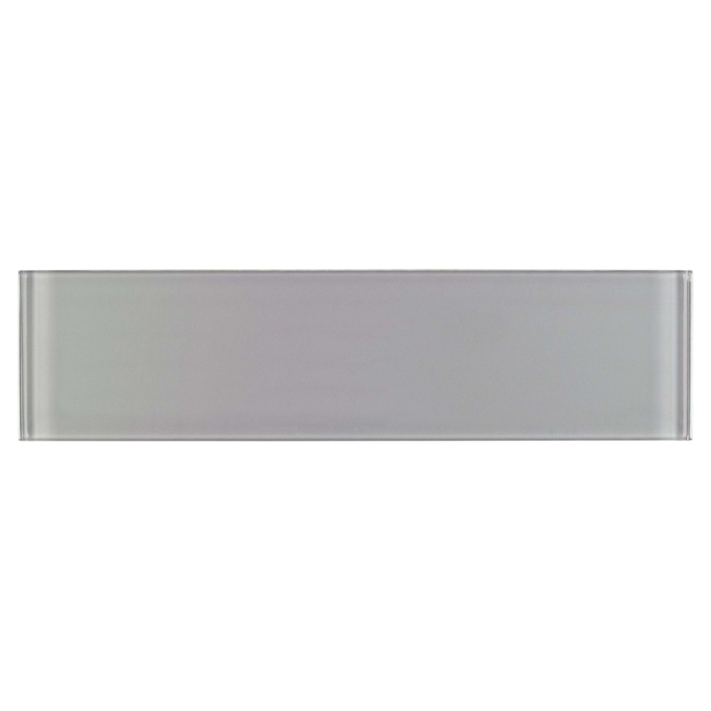 Essentials in Mist 3 X 12 Glass Tile