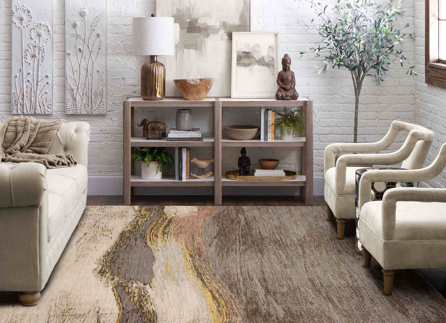 Lilayi Dim Grey