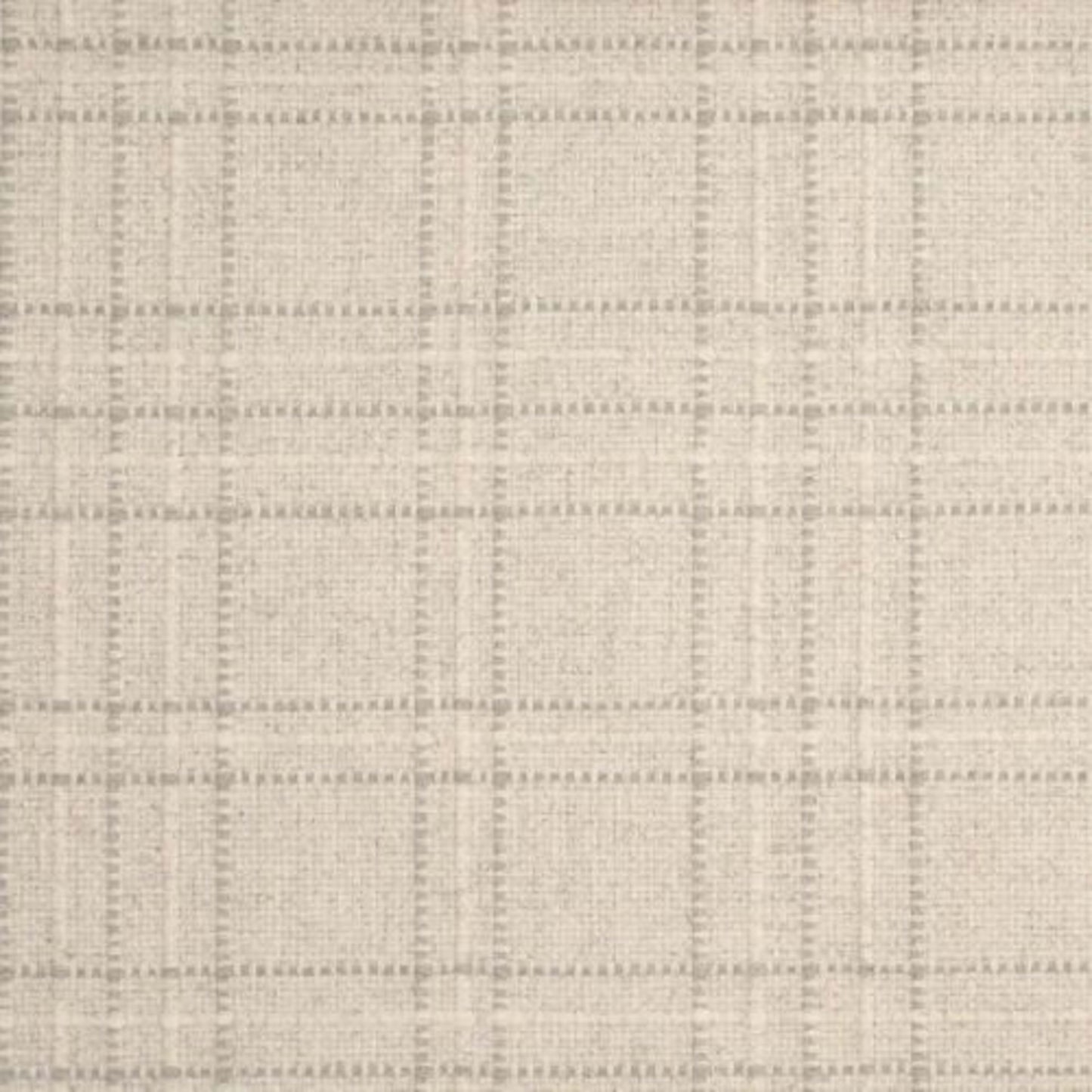 Pristine Plaid in Linen Carpet