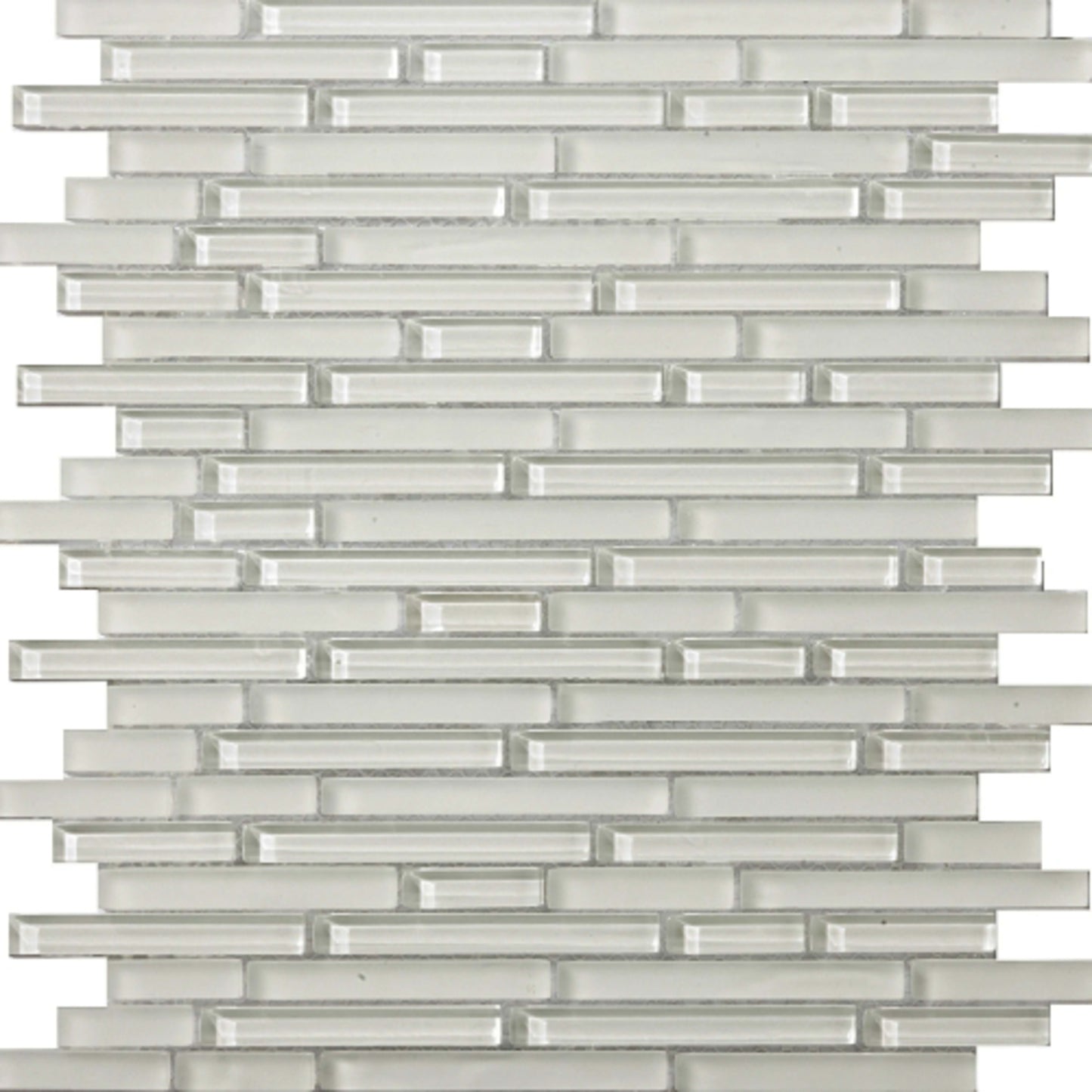 Lucente in Blanc / Linear Glass Tile