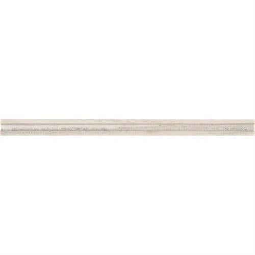 Ascend in Open Horizon Pencil Rail (Honed And Polished) Natural Stone