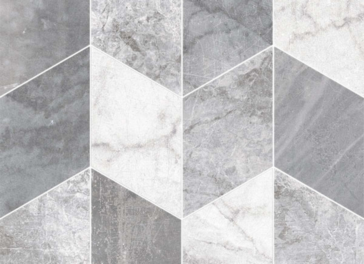 Antica in Freccia Mosaic Mix