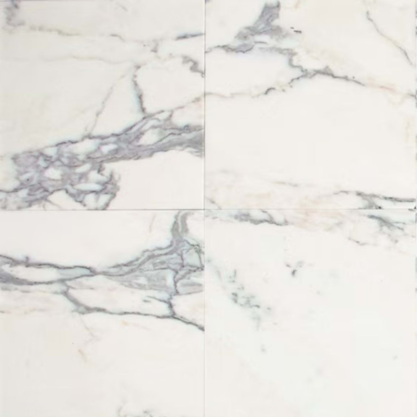 Marble in Calacatta Gold-18x18-Polished Natural Stone