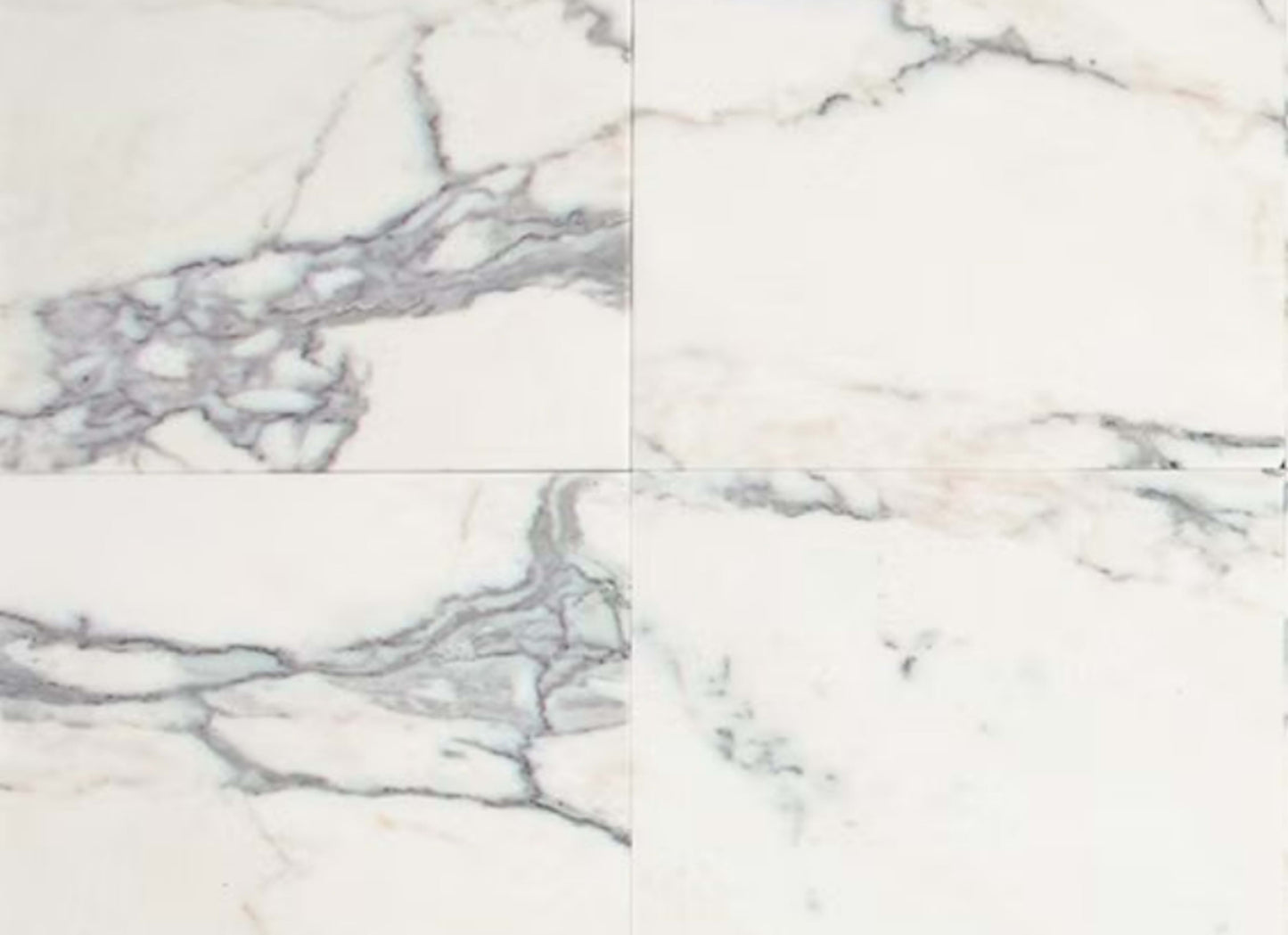 Marble in Calacatta Gold-12x12-Honed