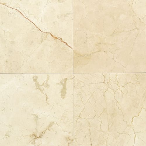 Marble in Crema Marfil Cl-12x12