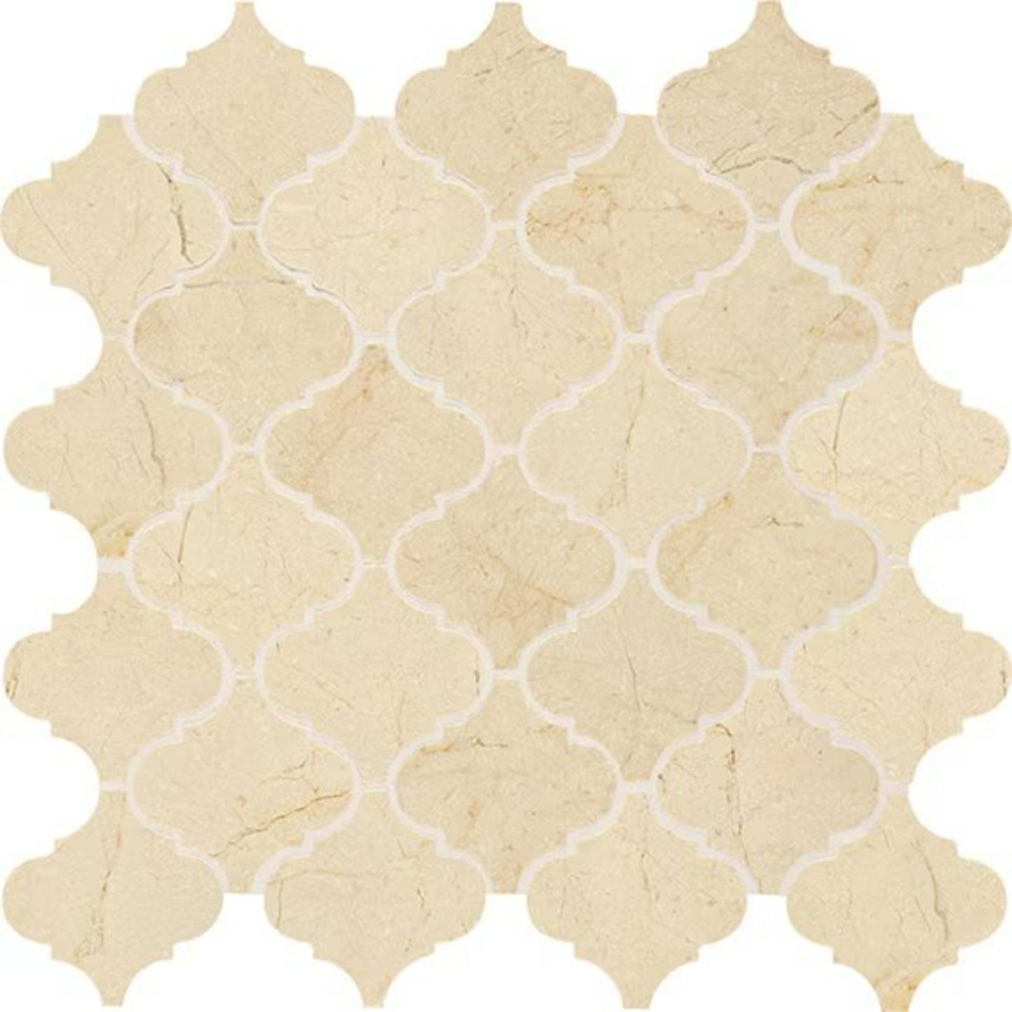 Marble in Crema Marfil Cl Baroque Natural Stone