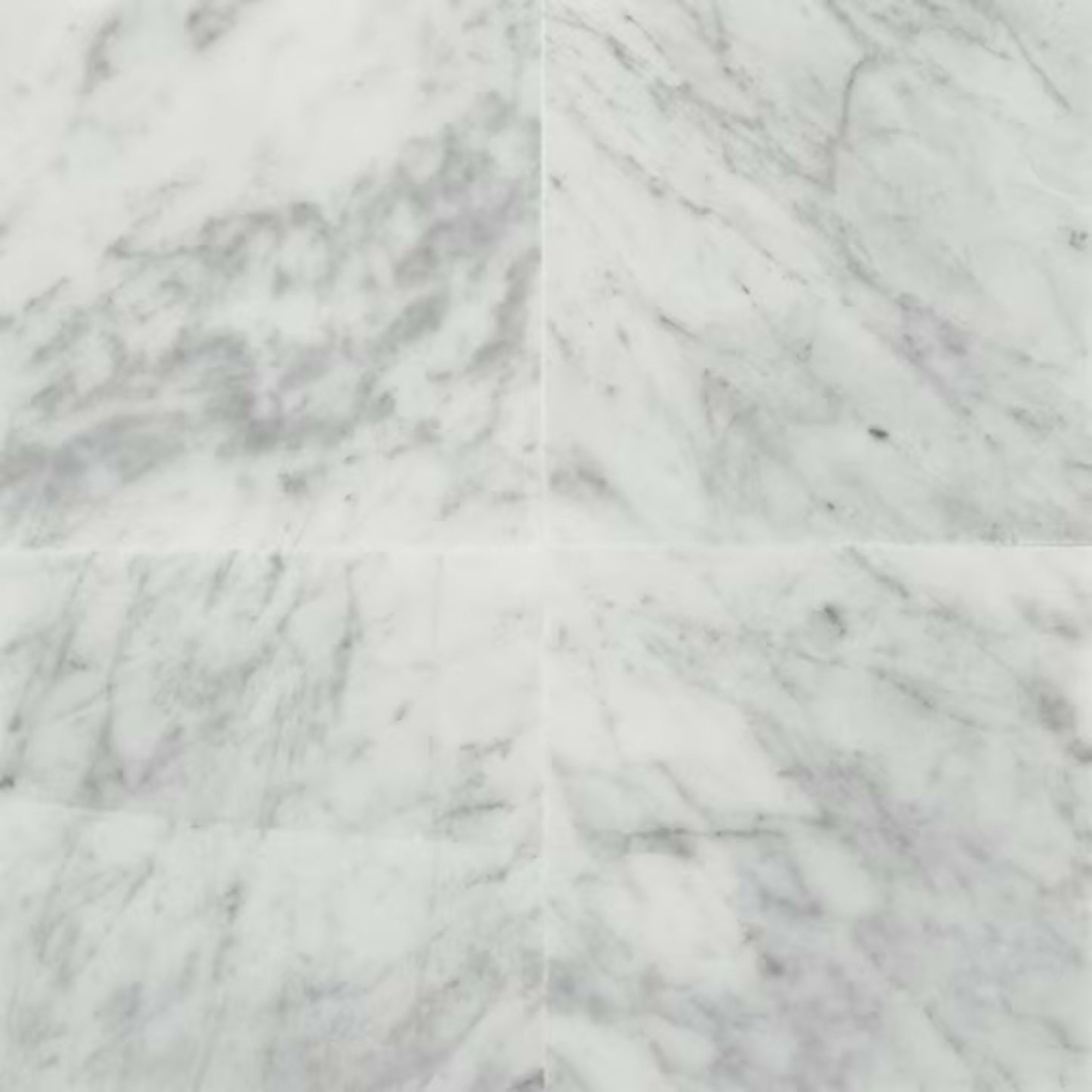Marble in Carrara White-12x24-Polished Natural Stone
