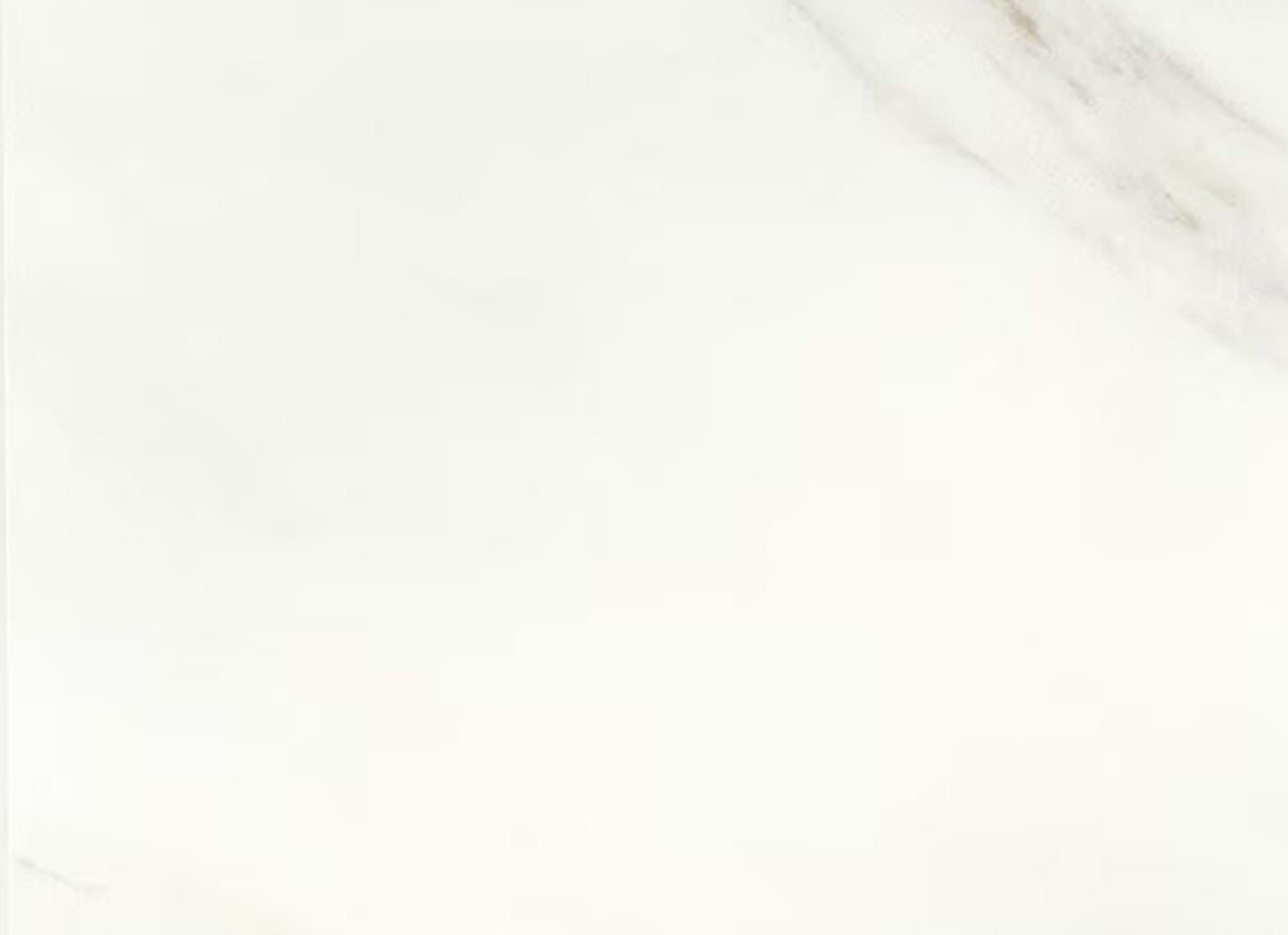 Mirasol in Bianco Carrara-24x24