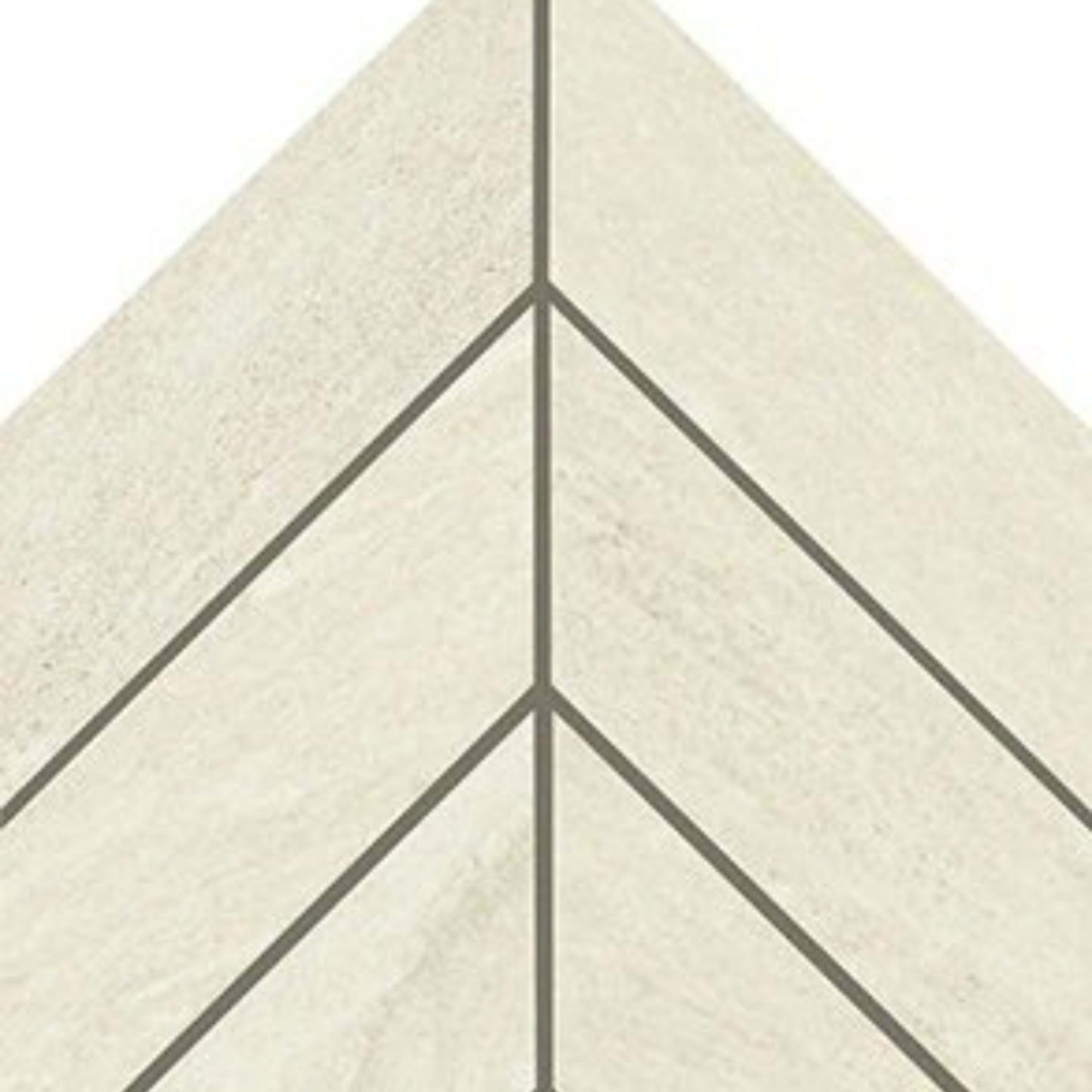 Montesano in White-Chevron Tile