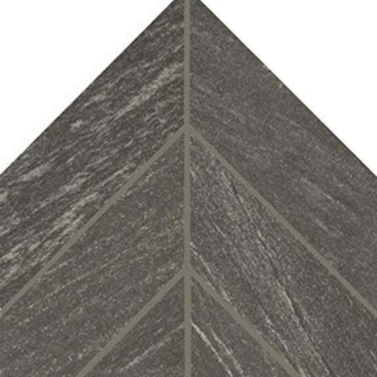 Montesano in Charcoal-Chevron Tile