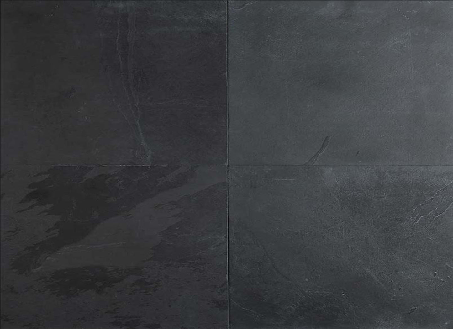 Montauk Black in Montauk Black - 12x12
