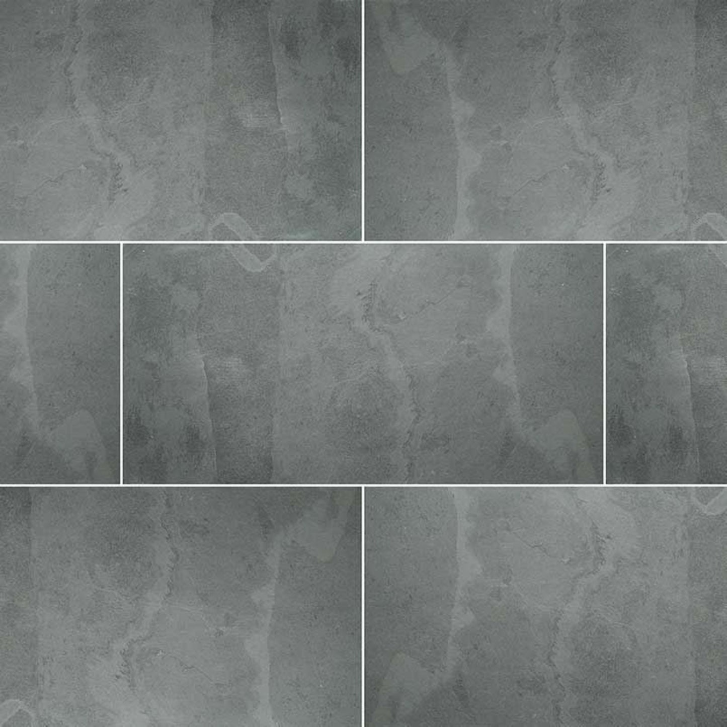 Montauk Black in Montauk Black - 18x36 Natural Stone
