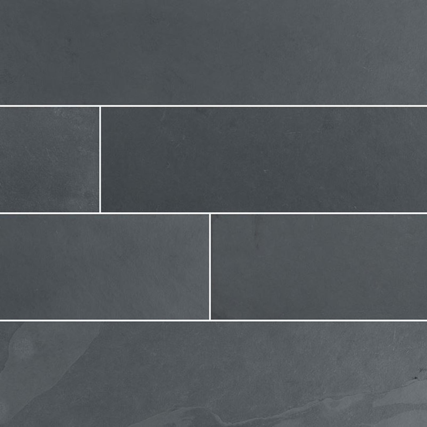Montauk Blue in Montauk Blue - 6x24 Natural Stone