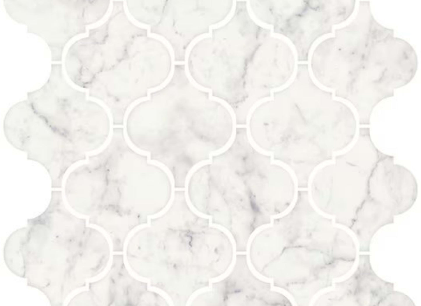 Mythique Marble in Altissimo Matte