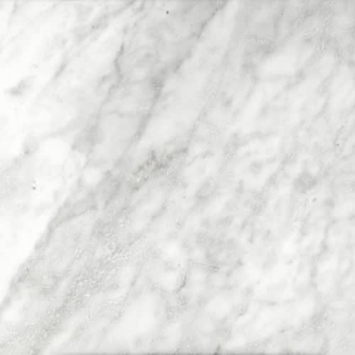 Marble Bianco Gioia Collection in 3” X 6” Polished