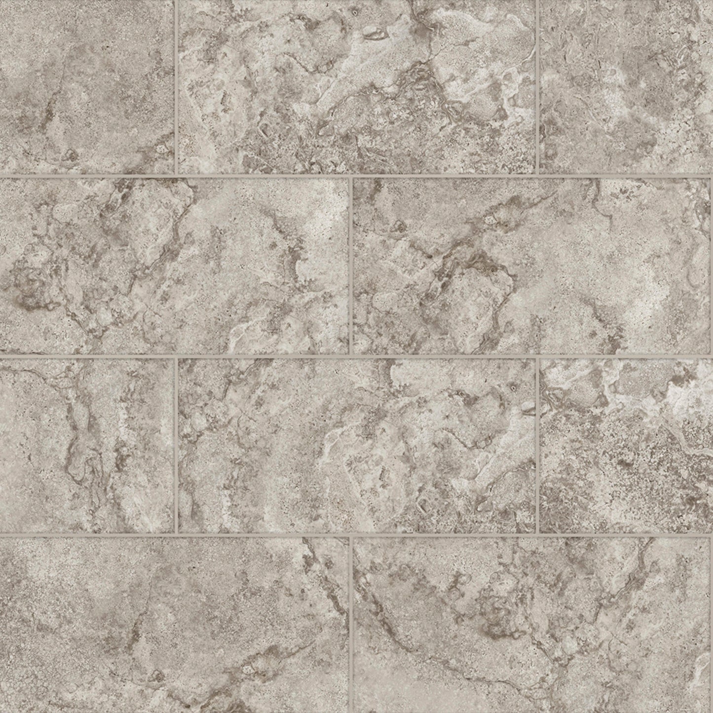 Metrostone - 12x24 in Alpaca Luxury Vinyl
