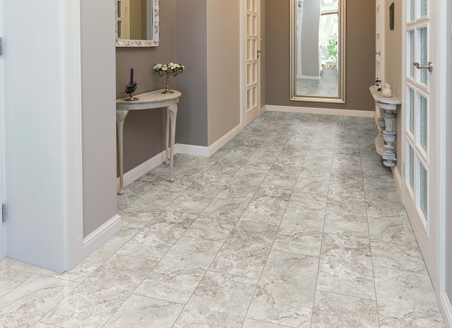 Metrostone - 12x24 in Alpaca