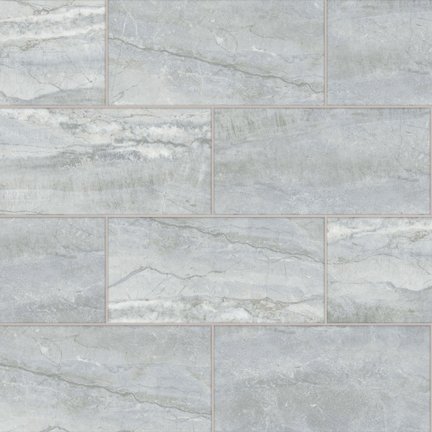 Metrostone - 12x24 in Milk Stone Luxury Vinyl