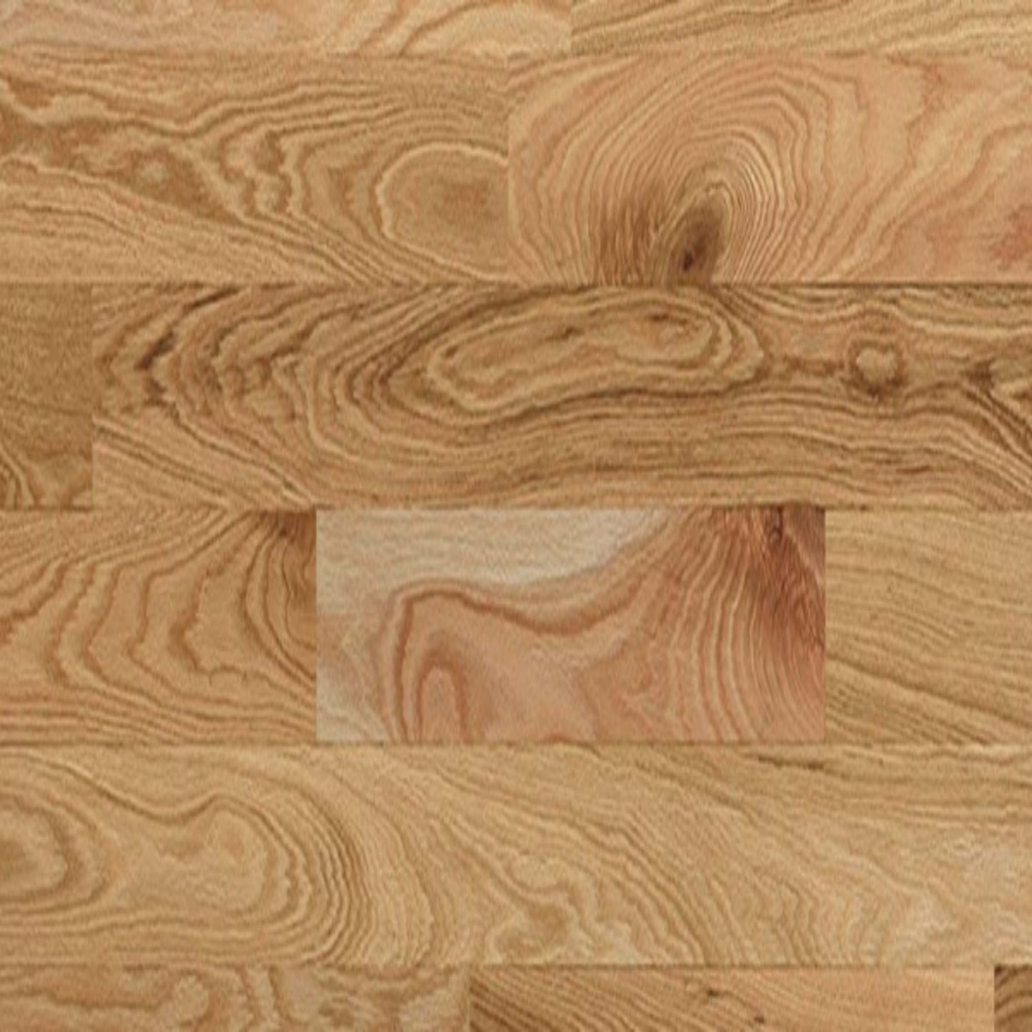Classics Red Oak - Engineered in Natural, Tradition 3.125 Hardwood