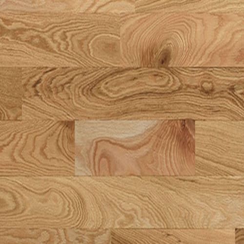 Classics Red Oak - Solid in Natural, Tradition 3.25