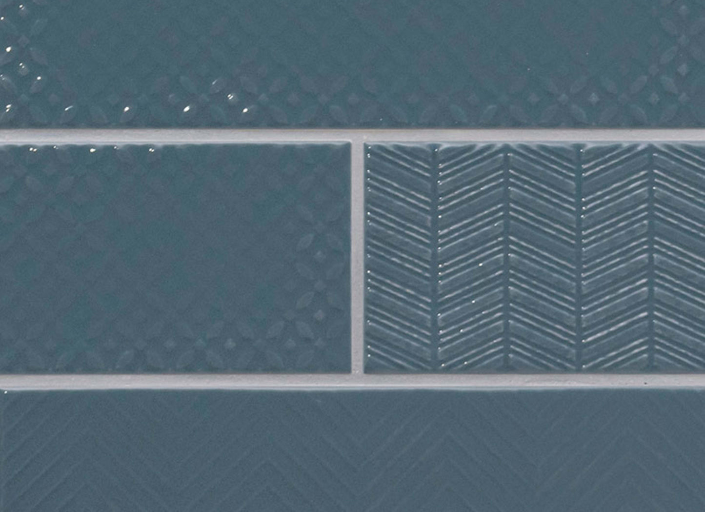Urbano in Navy 3d Mix