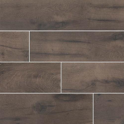Cottage in Wenge Tile