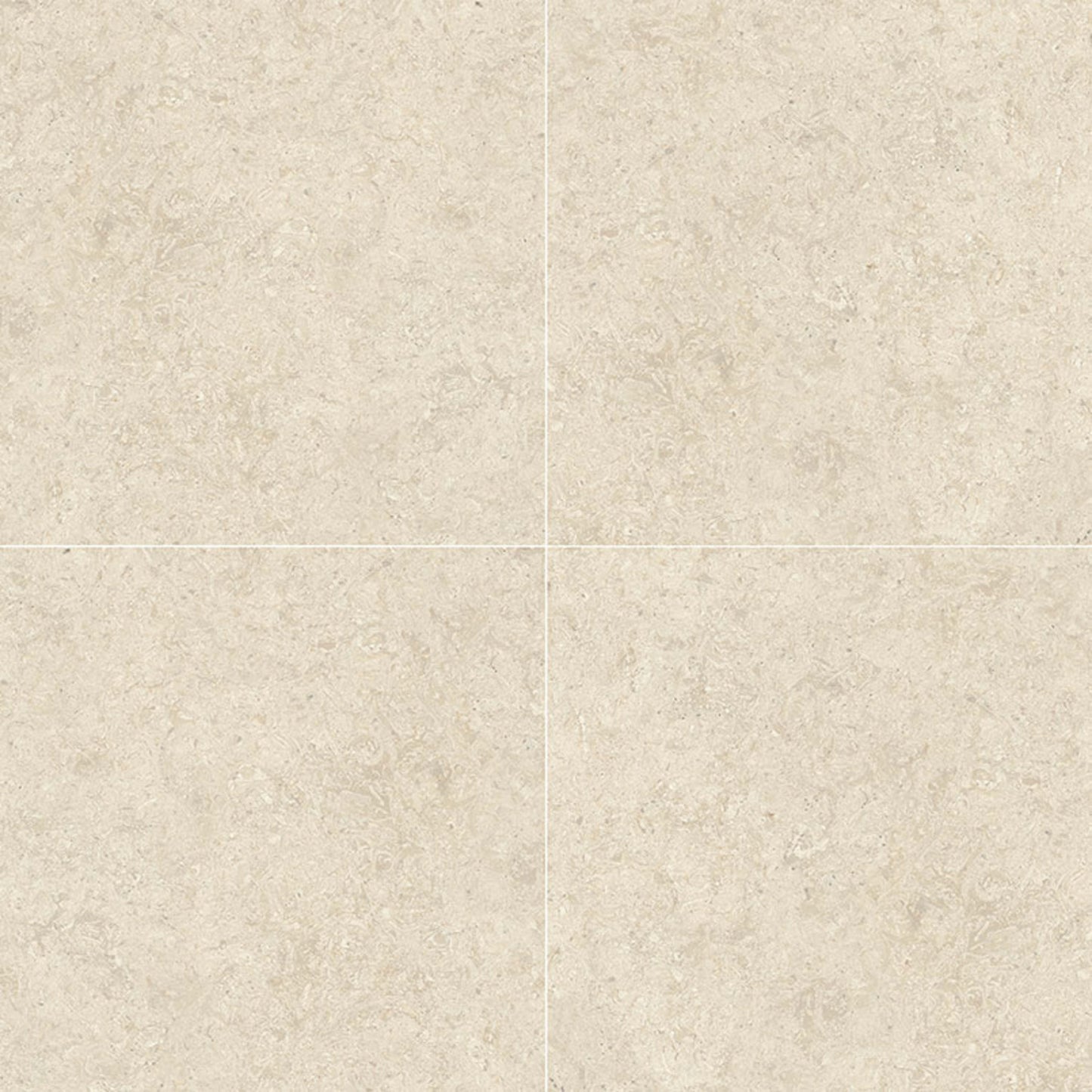 Myra in Ivory - 24x24 Tile