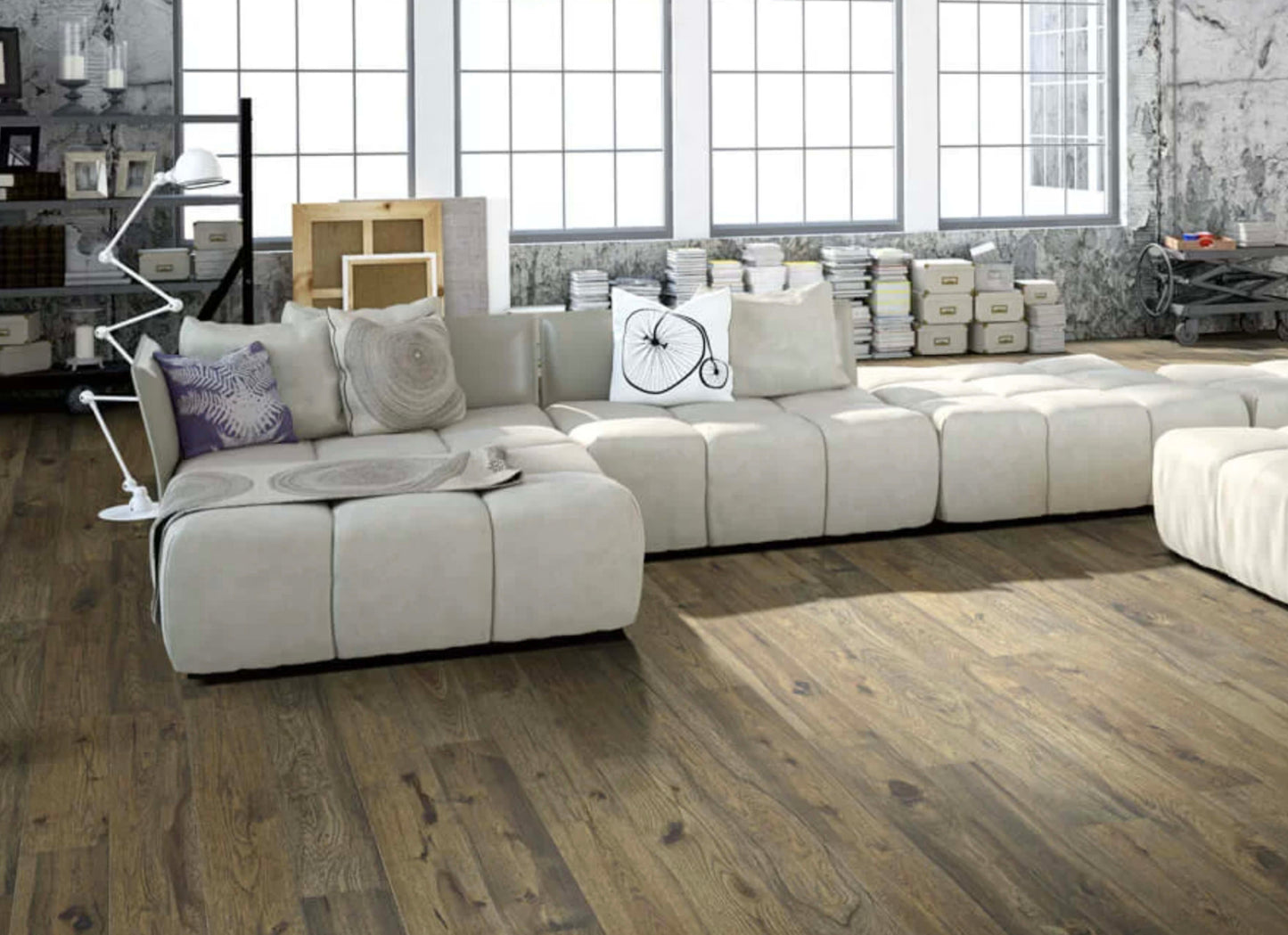 Novella in Eliot Hickory