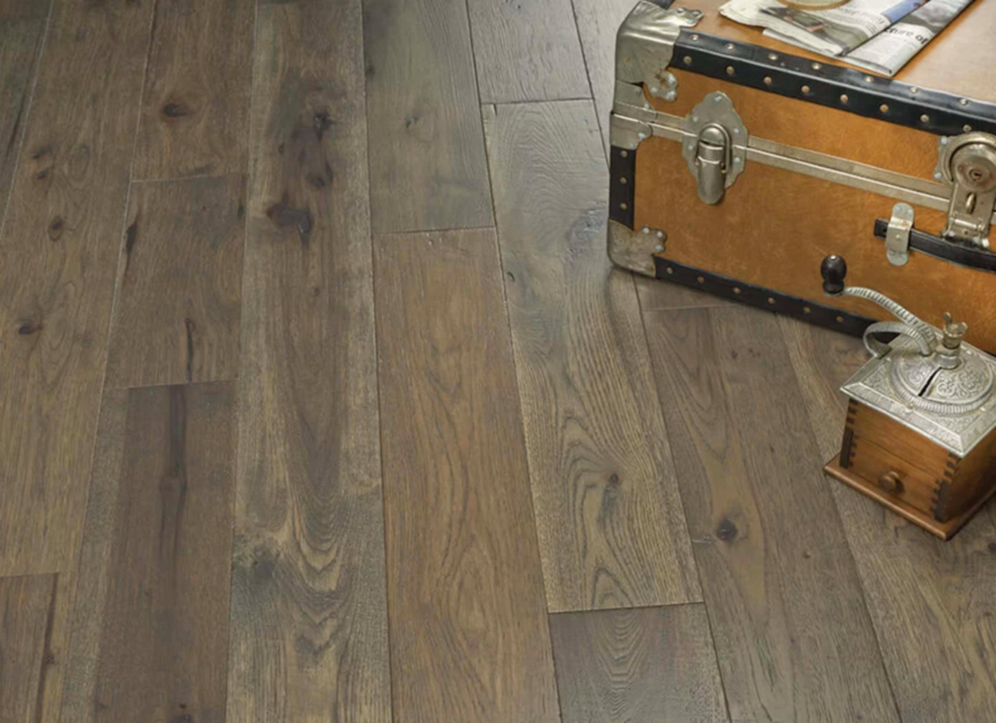 Novella in Faulkner Hickory