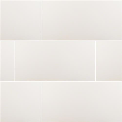 Domino in White