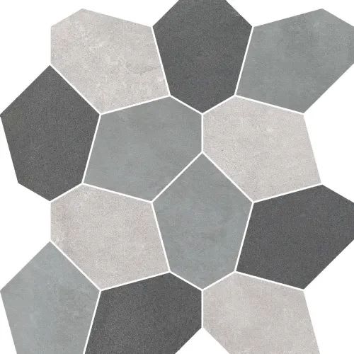 NY2LA in Cool Mix Polygon