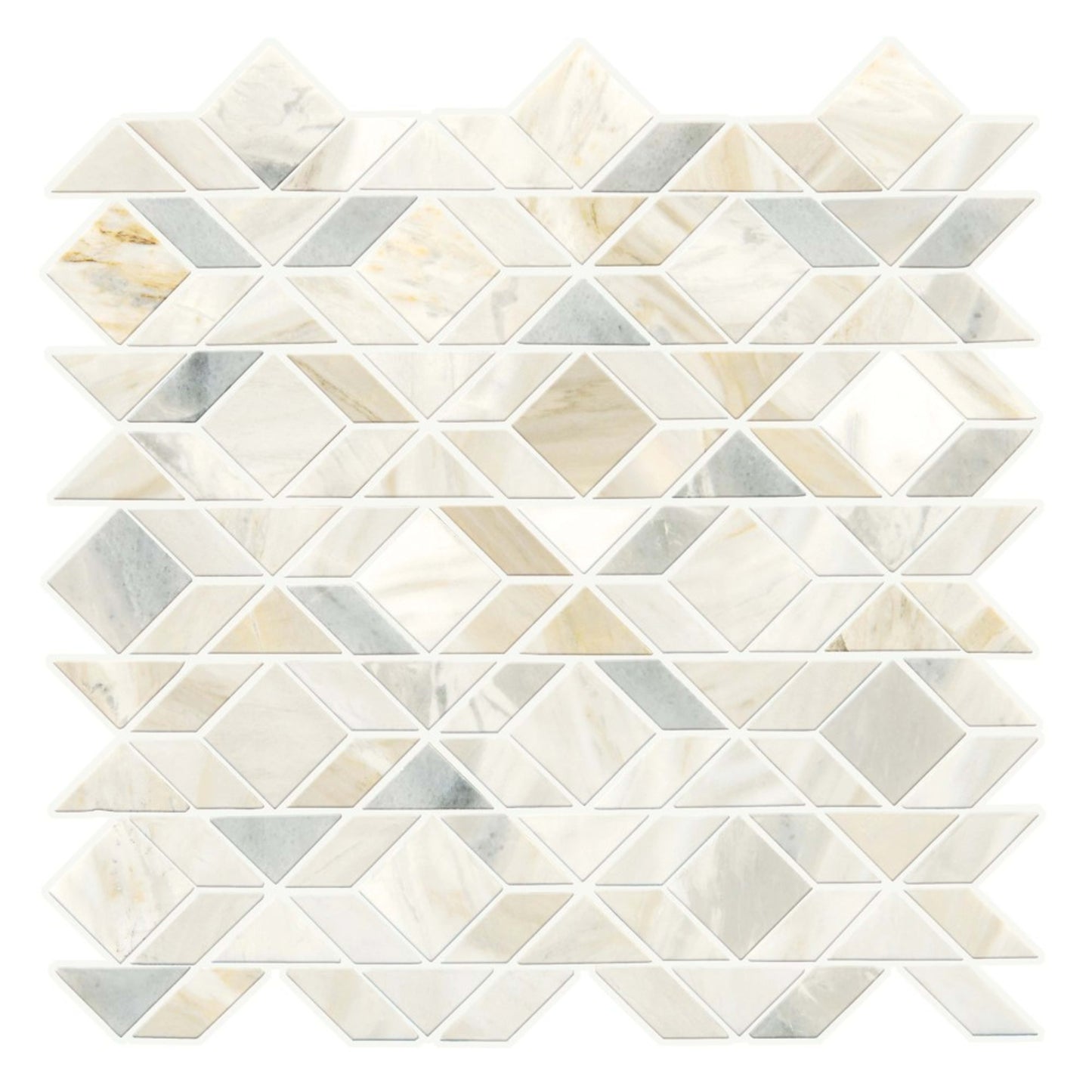 Pietra Divina in Namaste Framework Natural Stone