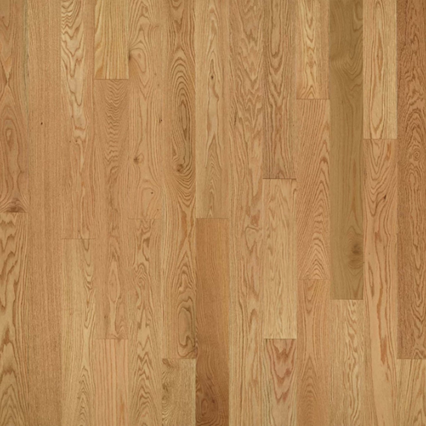 American Traditional Classics in Natural Red Oak 5" Hardwood