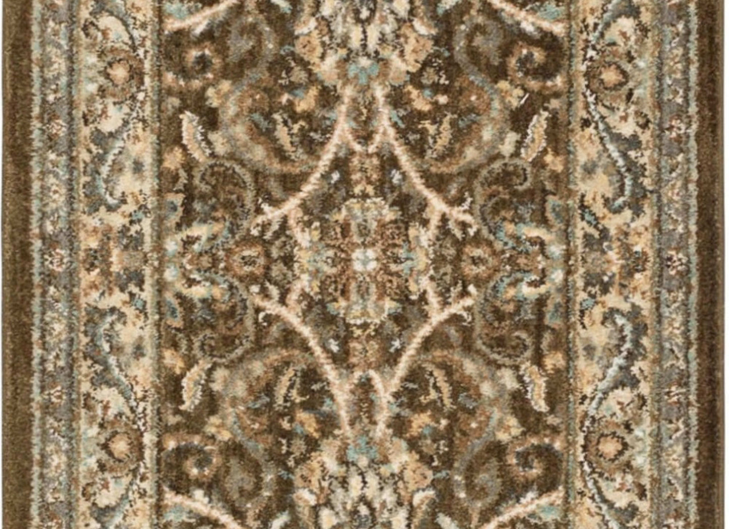Newbridge Brown