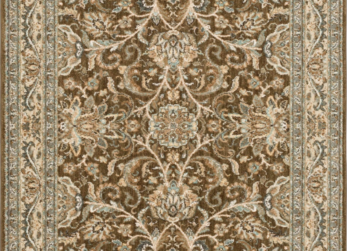 Newbridge Brown