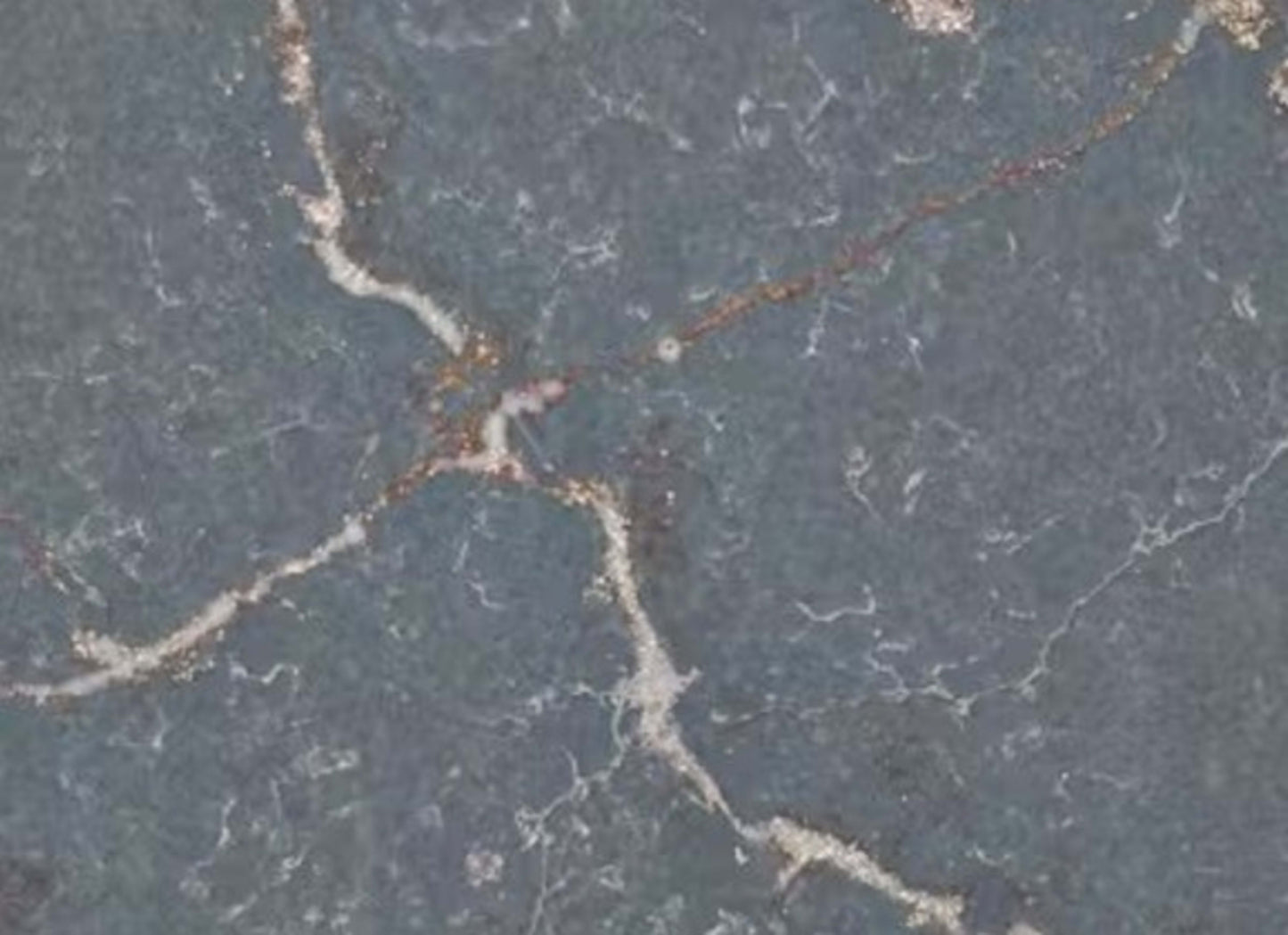 Silestone - Le Chic in Parisien Bleu