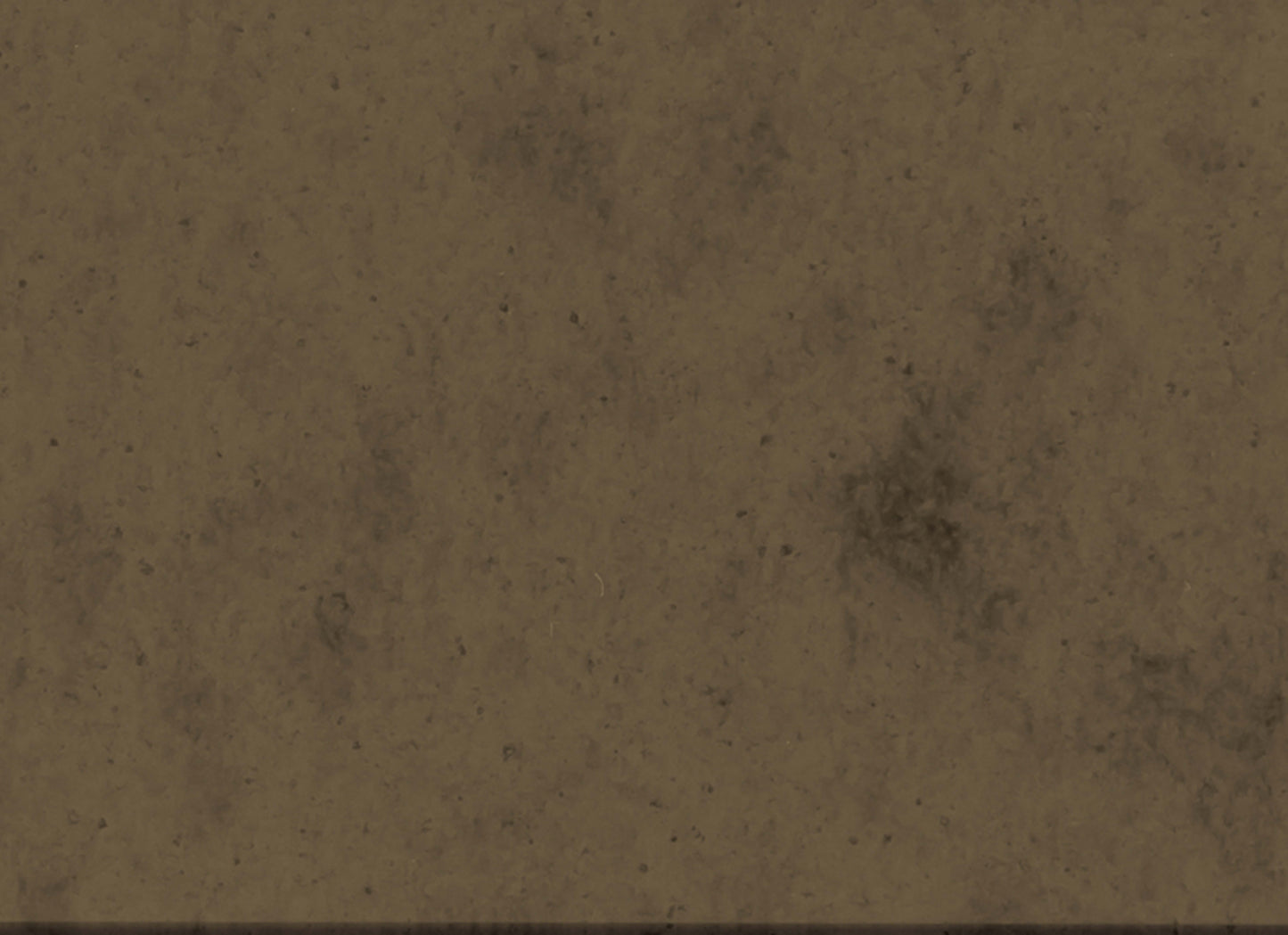 Obsidian in Antique Bronze 3x9 Beveled Glossy