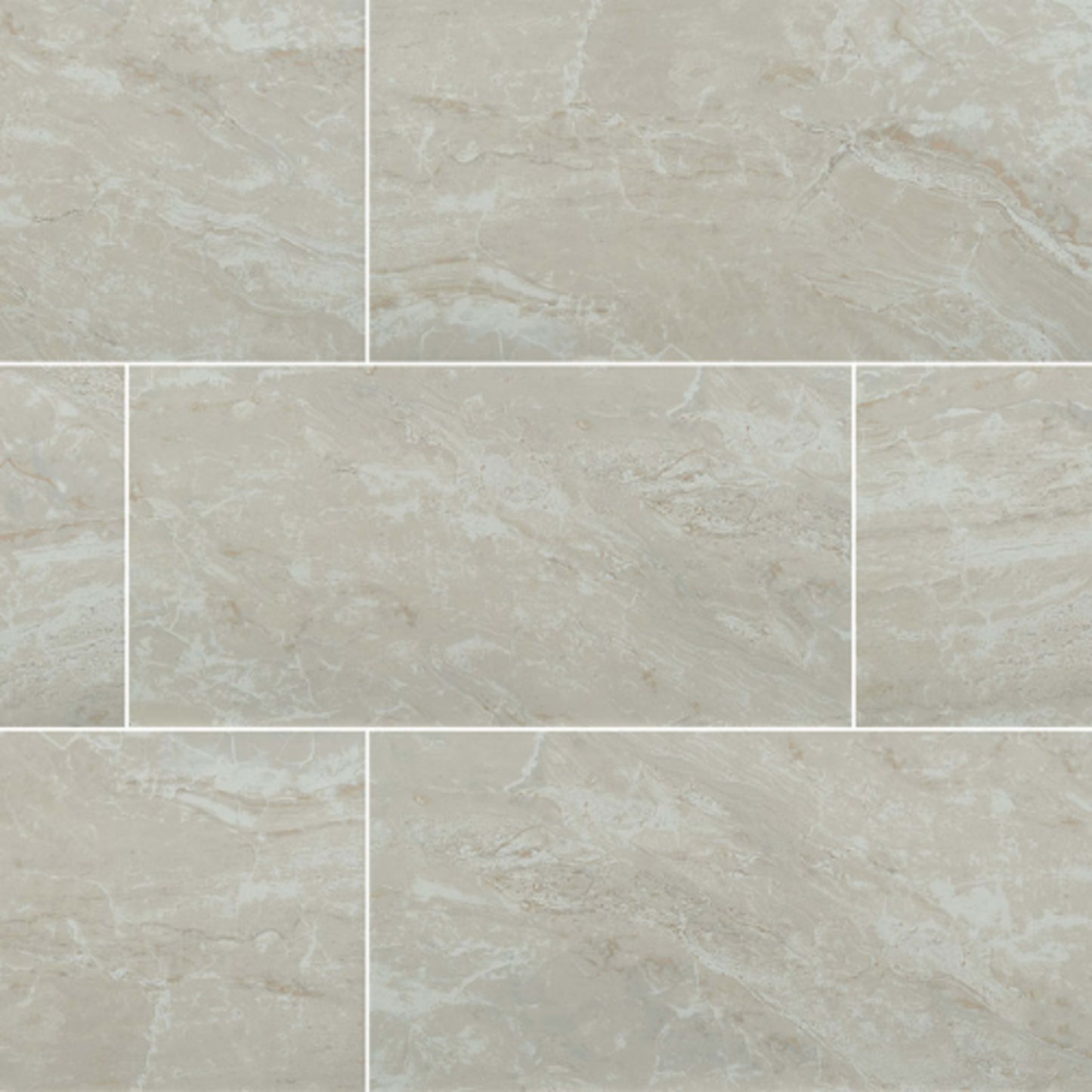 Onyx in Ivory - 12x24 Polished Tile