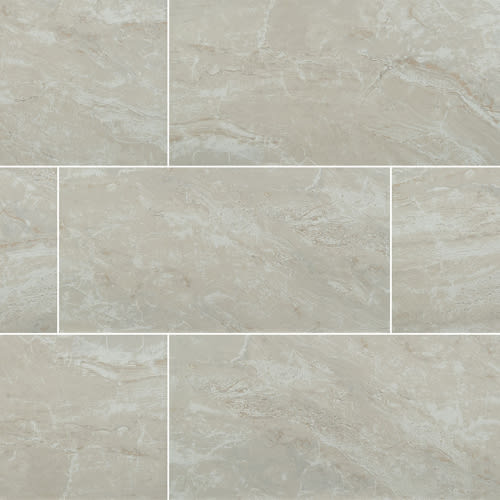 Onyx in Ivory - 12x24 Polished
