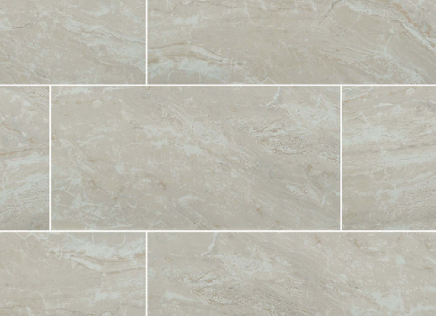 Onyx in Ivory - 12x24 Polished