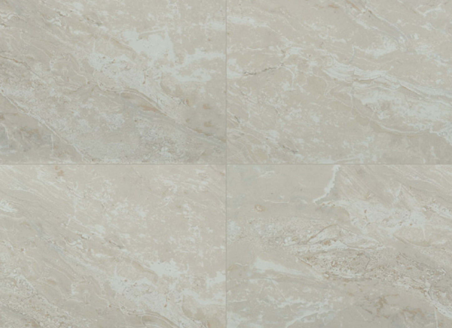 Onyx in Ivory - 24x24 Matte