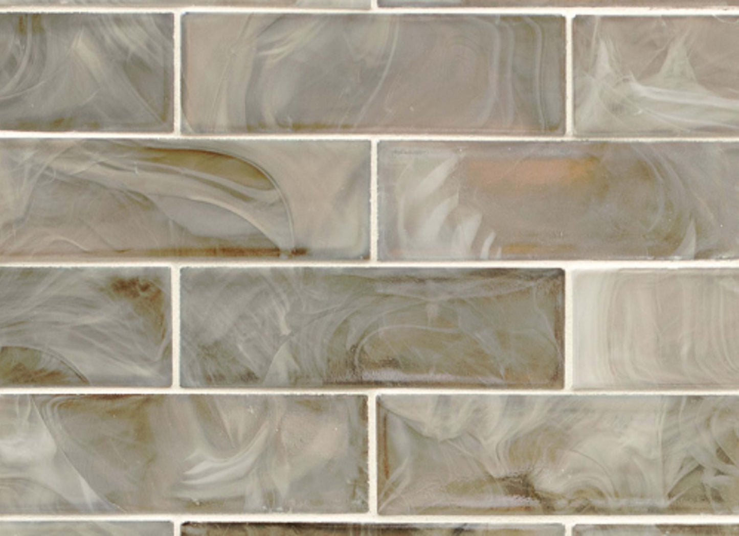 Opalina in Opalina Glass Subway Tile 2x6