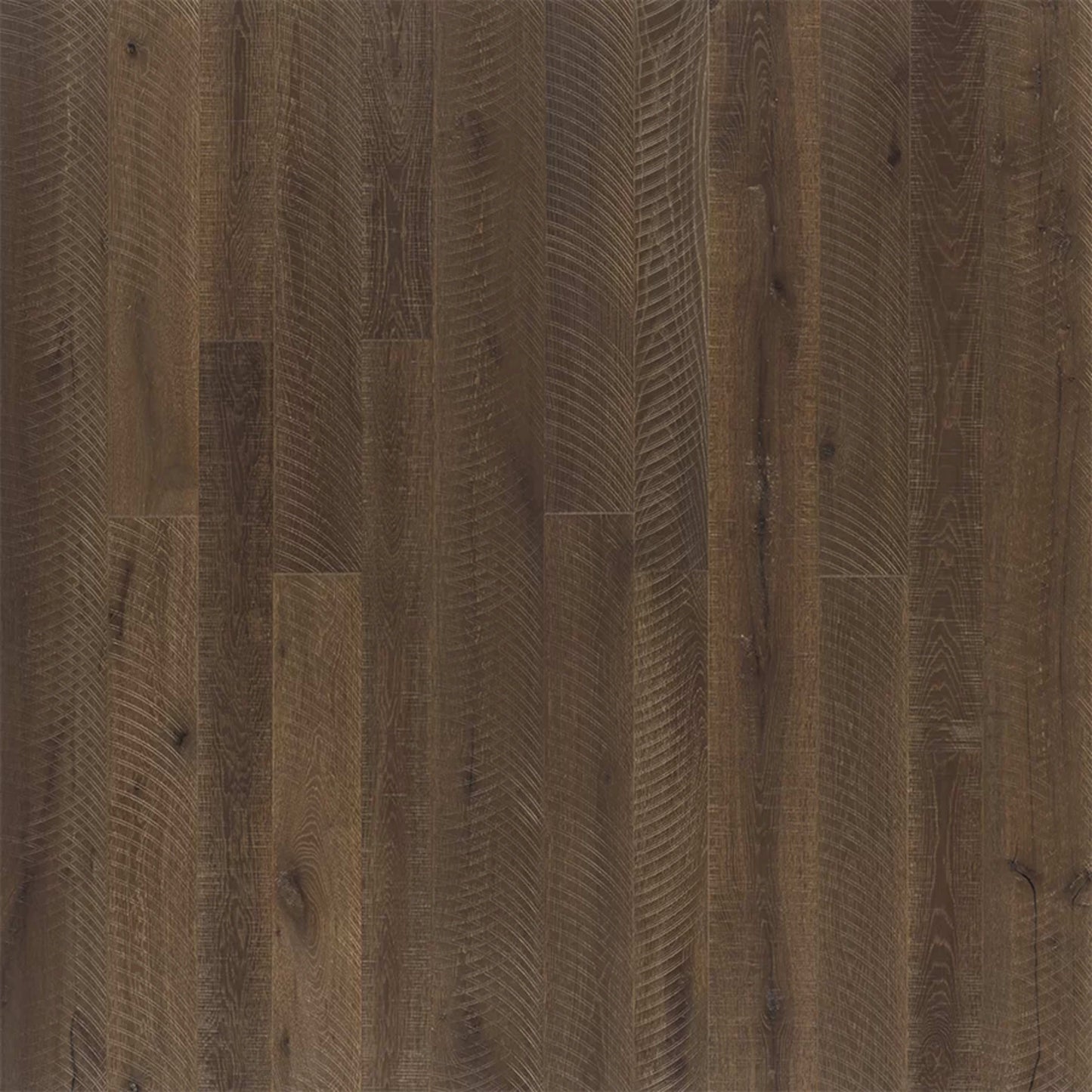 Organic 567 Engineered in Eucalyptus Leaf Oak Hardwood