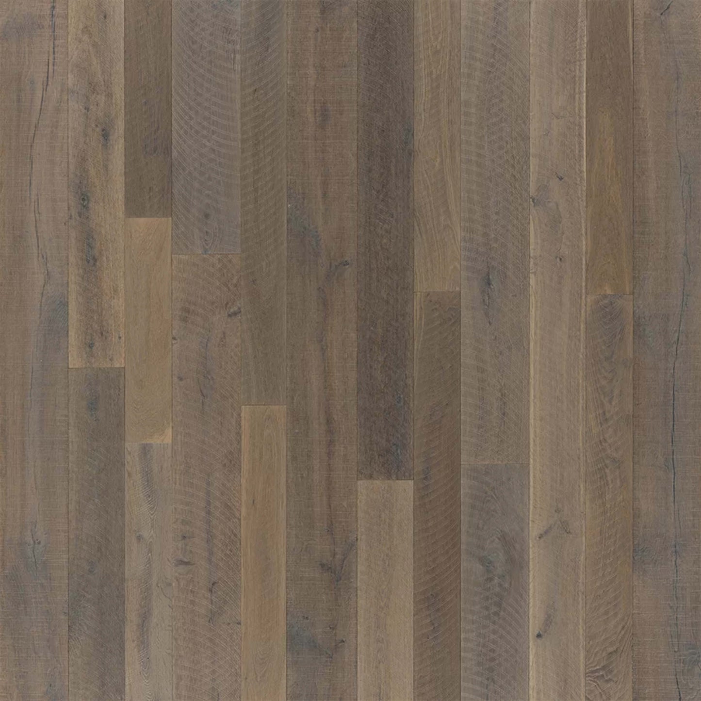 Organic 567 Engineered in Marigold Oak Hardwood